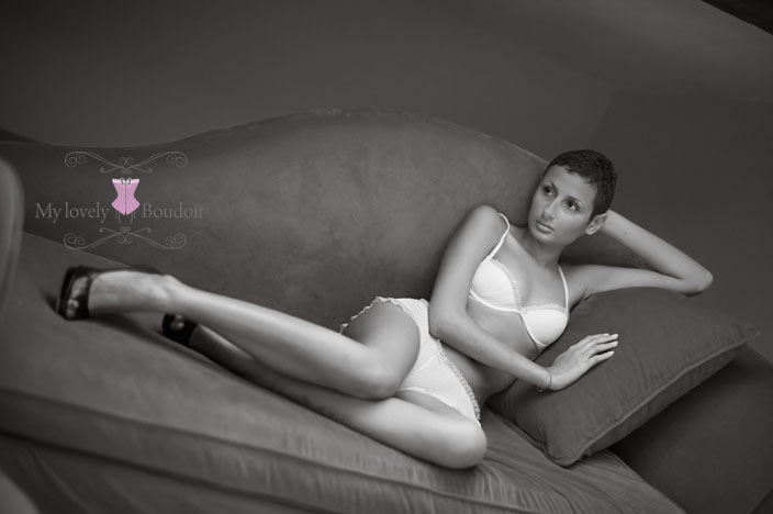 paule santoni, photographe specialisée en photo boudoir